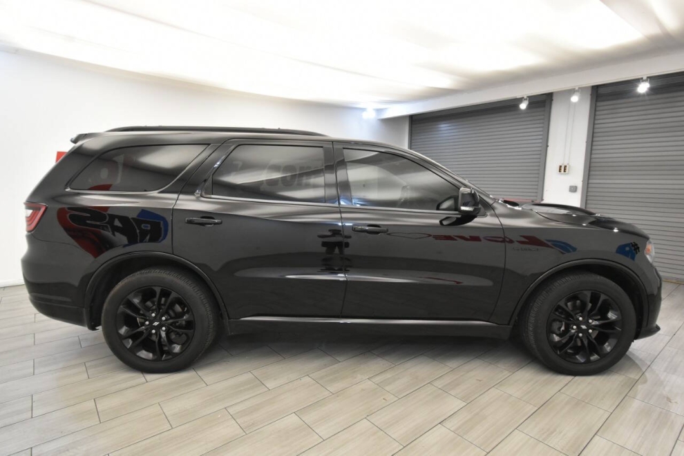 2020 Dodge Durango R/T AWD 4dr SUV, Negro, Mileage: 92,742 - photo 5