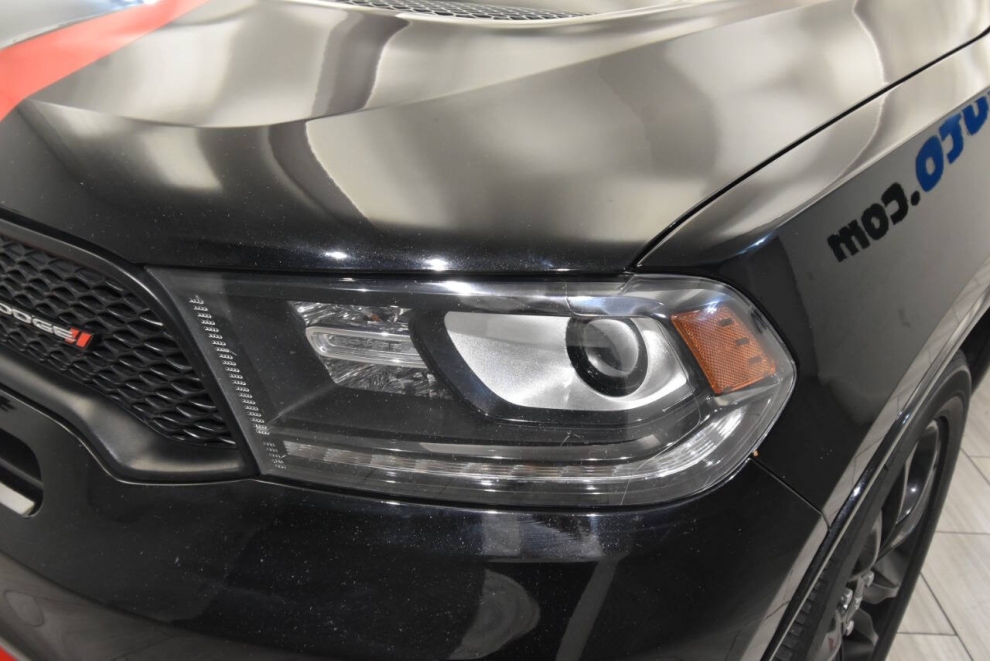 2020 Dodge Durango R/T AWD 4dr SUV, Negro, Mileage: 92,742 - photo 7