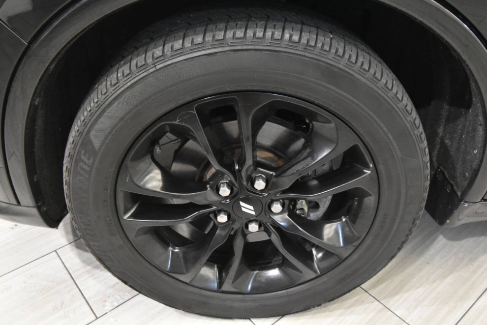 2020 Dodge Durango R/T AWD 4dr SUV, Negro, Mileage: 92,742 - photo 8