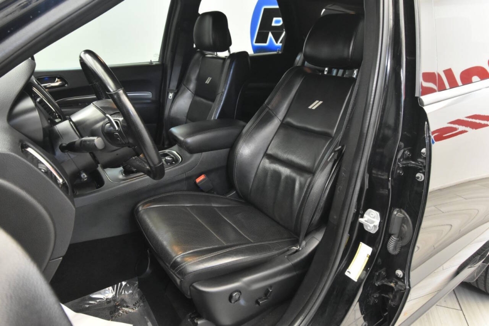 2020 Dodge Durango R/T AWD 4dr SUV, Negro, Mileage: 92,742 - photo 9
