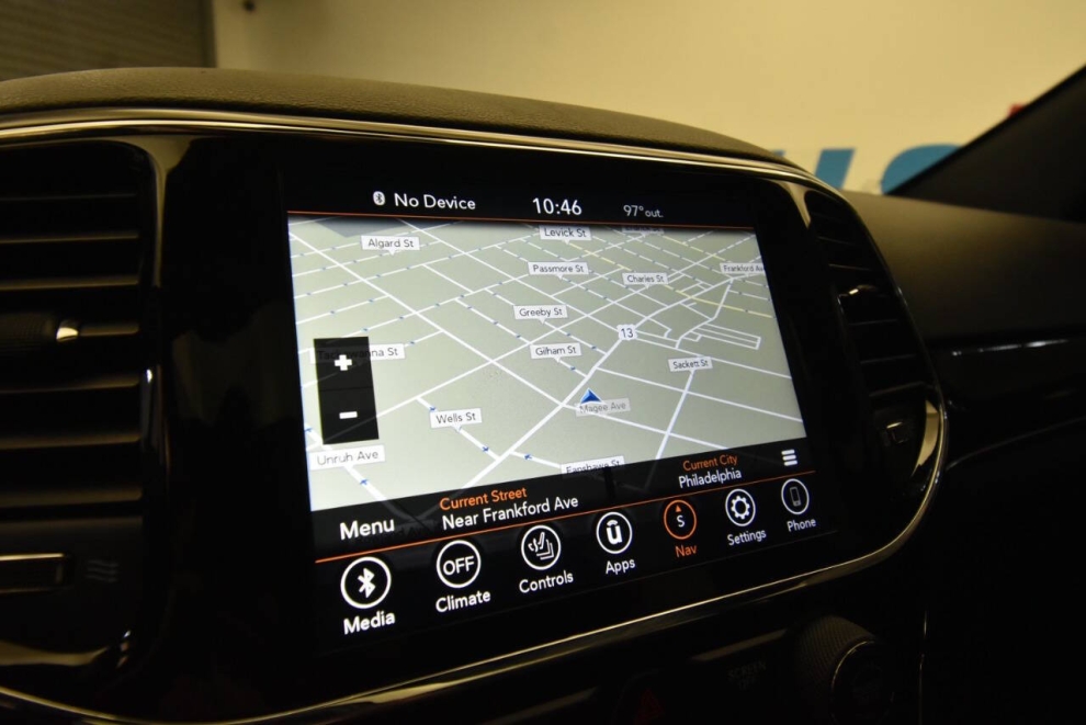 2021 Jeep Grand Cherokee Trailhawk 4x4 4dr SUV, Gray, Mileage: 108,043 - photo 28