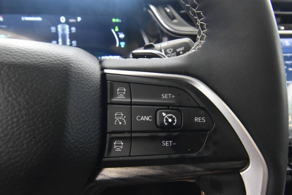 2023 Jeep Grand Cherokee 4XE, White, Mileage: 41,520 - photo 27