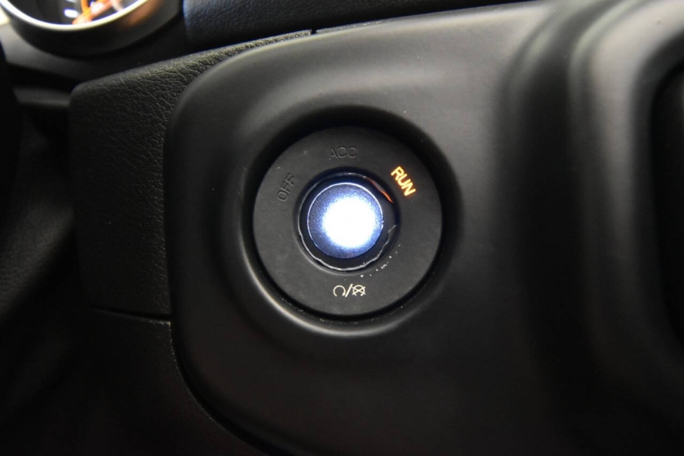 2019 Jeep Wrangler Unlimited Moab, Orange, Mileage: 54,511 - photo 20
