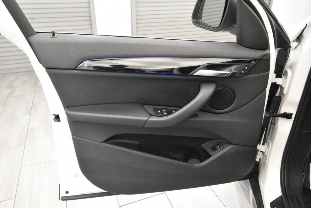 2021 BMW X1 xDrive28i AWD 4dr Sports Activity Vehicle, White, Mileage: 82,688 - photo 11