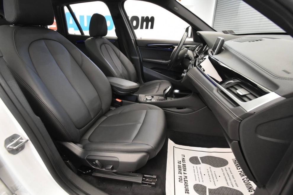 2021 BMW X1 xDrive28i AWD 4dr Sports Activity Vehicle, White, Mileage: 82,688 - photo 15