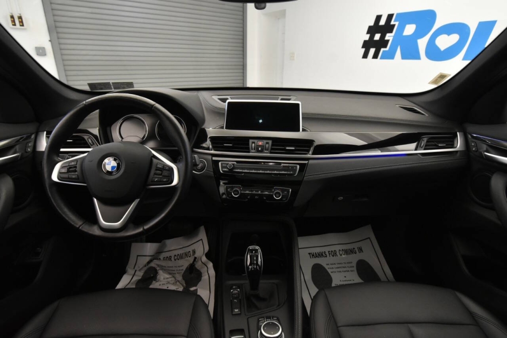 2021 BMW X1 xDrive28i AWD 4dr Sports Activity Vehicle, White, Mileage: 82,688 - photo 18
