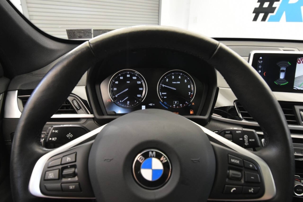 2021 BMW X1 xDrive28i AWD 4dr Sports Activity Vehicle, White, Mileage: 82,688 - photo 24