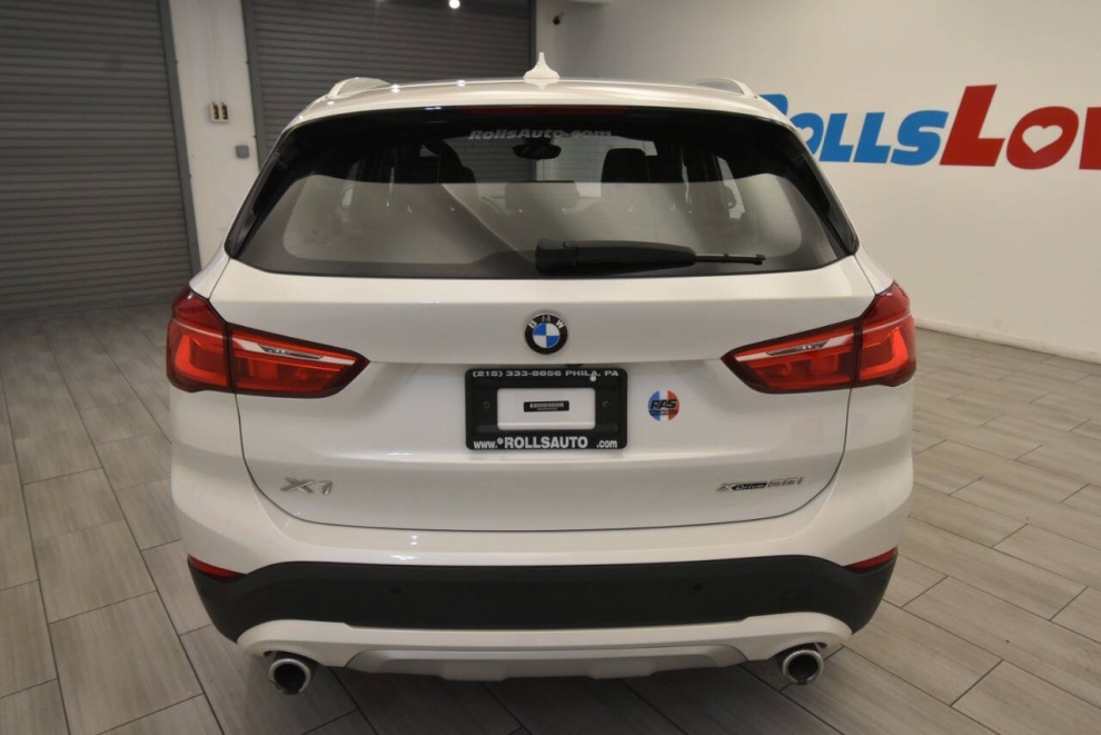 2021 BMW X1 xDrive28i AWD 4dr Sports Activity Vehicle, White, Mileage: 82,688 - photo 3