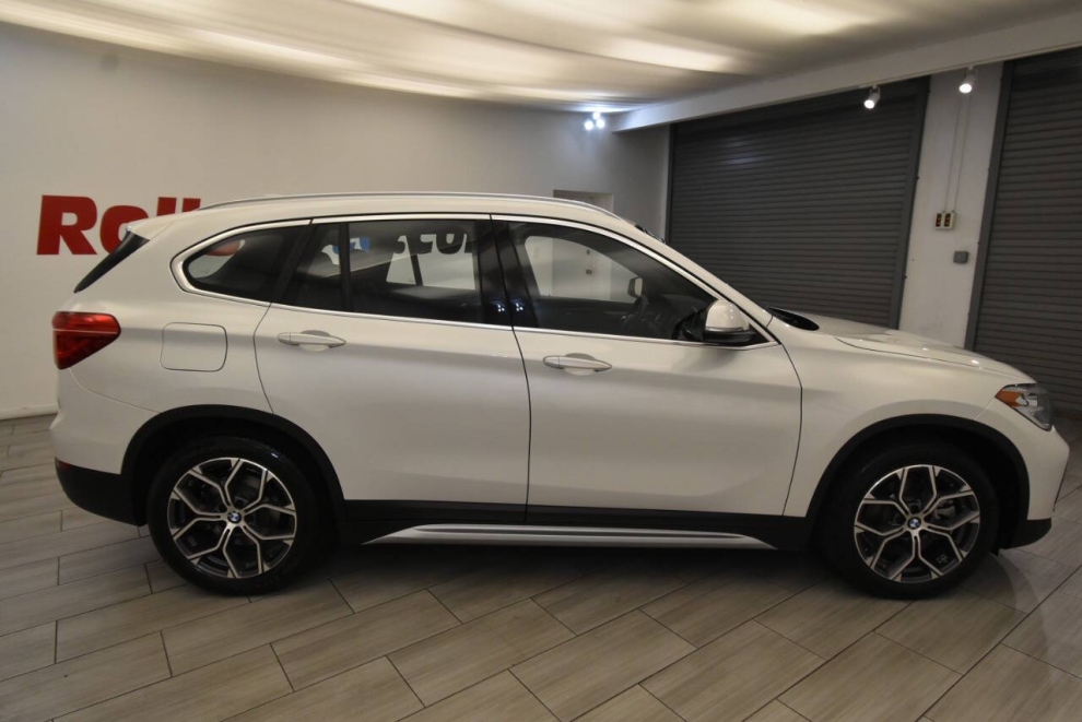 2021 BMW X1 xDrive28i AWD 4dr Sports Activity Vehicle, White, Mileage: 82,688 - photo 5