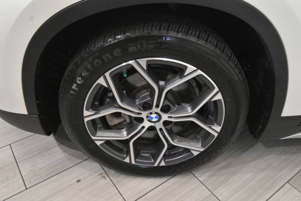2021 BMW X1 xDrive28i AWD 4dr Sports Activity Vehicle, White, Mileage: 82,688 - photo 8