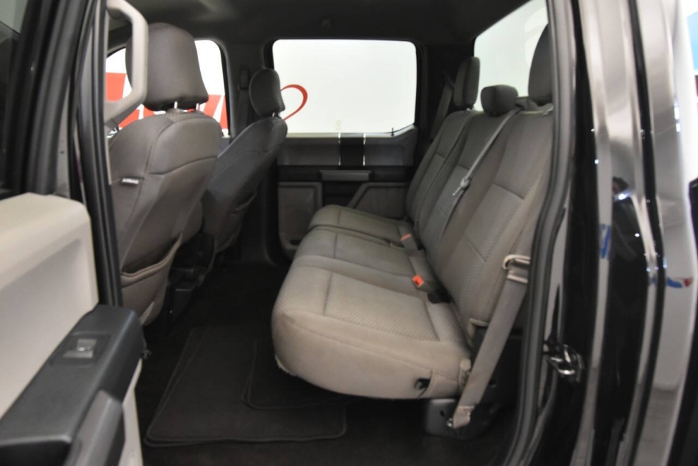 2020 Ford F-150 XLT, Black, Mileage: 66,995 - photo 13