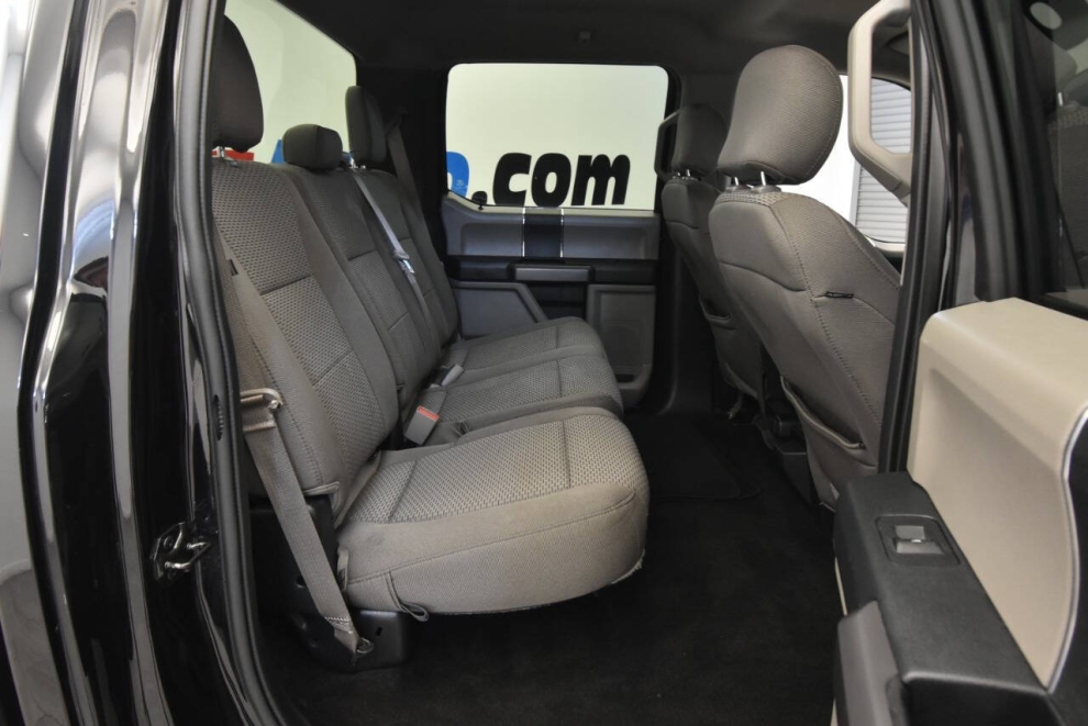 2020 Ford F-150 XLT, Black, Mileage: 66,995 - photo 17