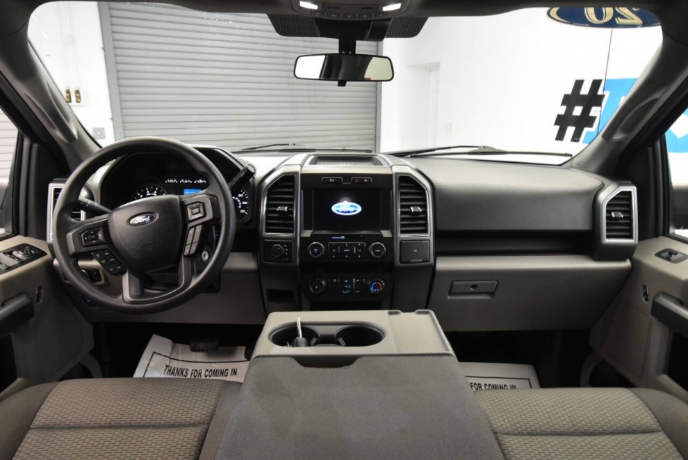 2020 Ford F-150 XLT, Black, Mileage: 66,995 - photo 18