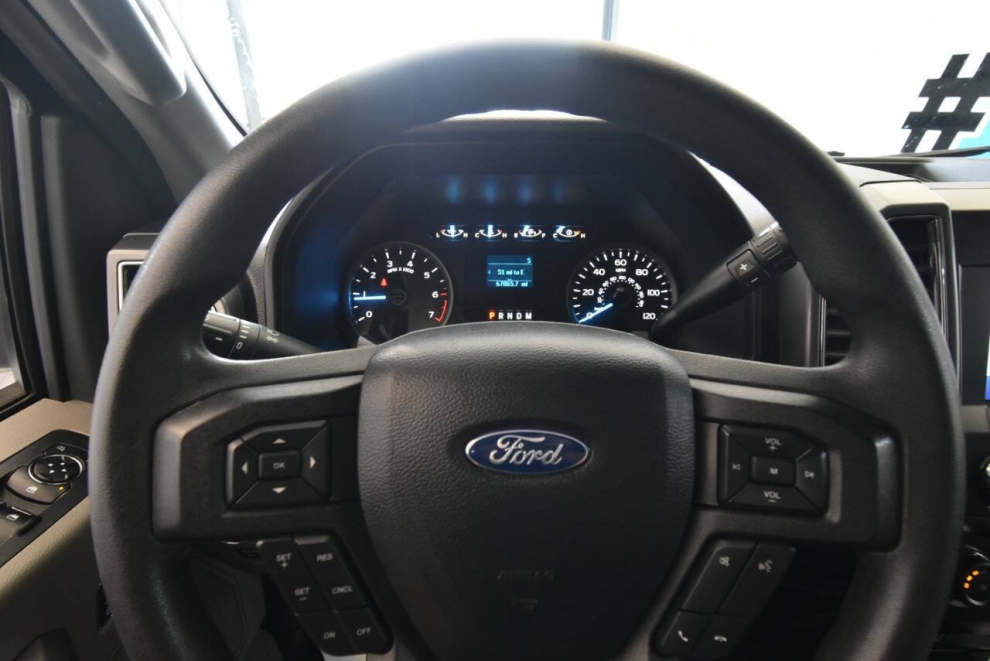2020 Ford F-150 XLT, Black, Mileage: 66,995 - photo 23