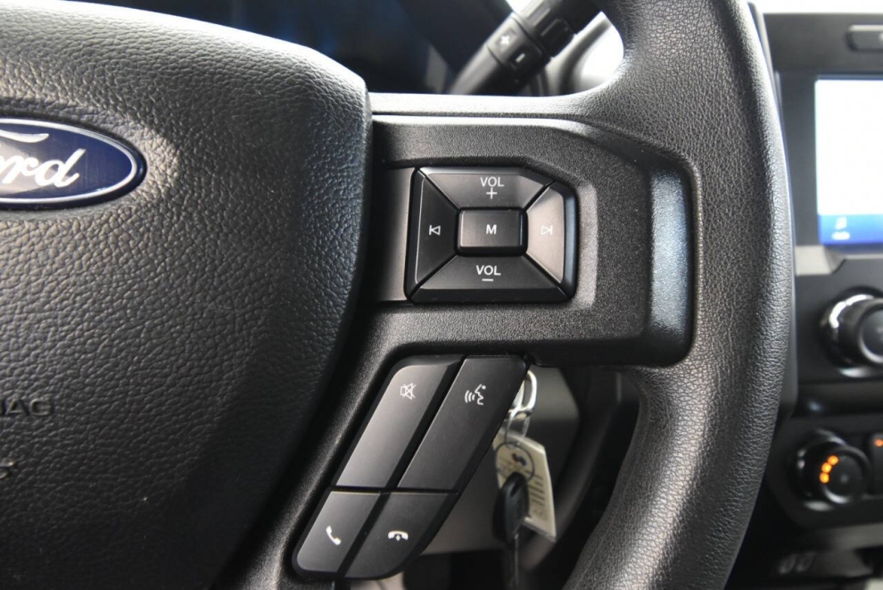 2020 Ford F-150 XLT, Black, Mileage: 66,995 - photo 25