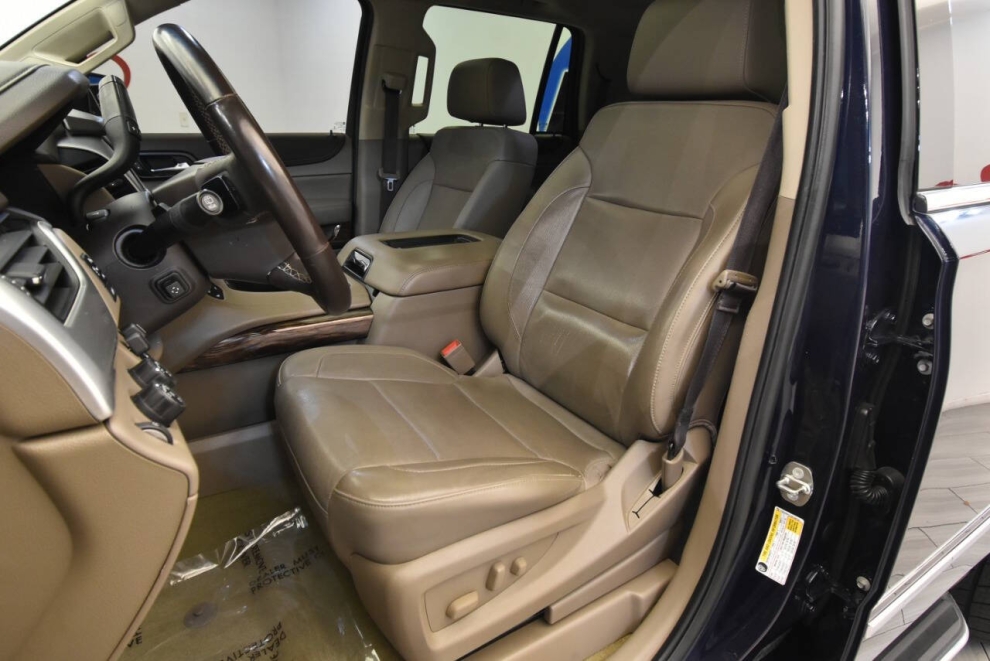 2018 GMC Yukon SLT 4x4 4dr SUV, Azul, Mileage: 85,015 - photo 10