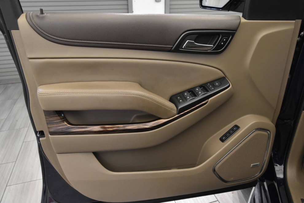2018 GMC Yukon SLT 4x4 4dr SUV, Azul, Mileage: 85,015 - photo 12