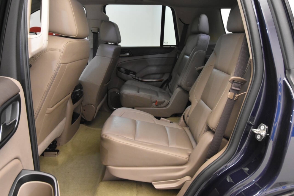 2018 GMC Yukon SLT 4x4 4dr SUV, Azul, Mileage: 85,015 - photo 13