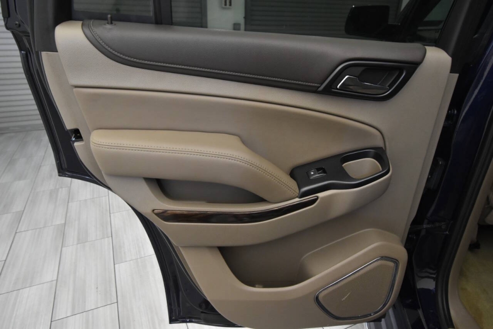 2018 GMC Yukon SLT 4x4 4dr SUV, Azul, Mileage: 85,015 - photo 14