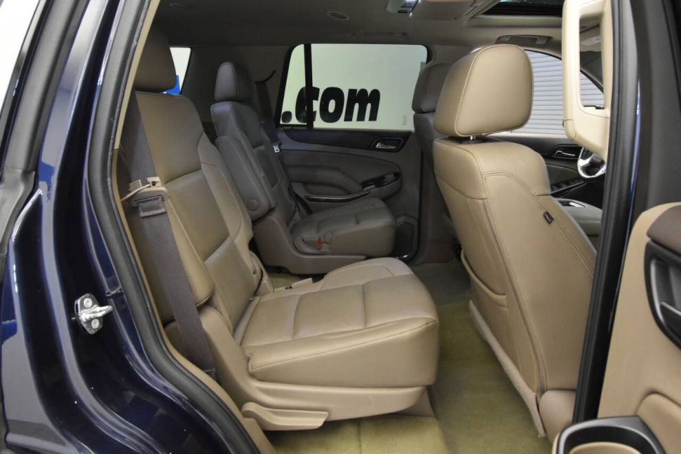 2018 GMC Yukon SLT 4x4 4dr SUV, Azul, Mileage: 85,015 - photo 18
