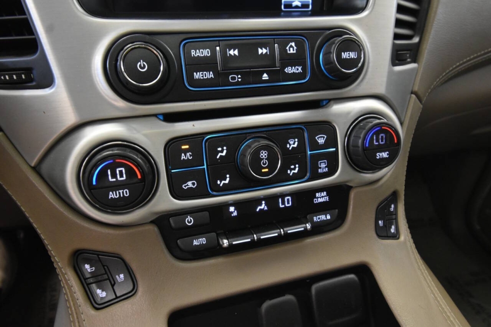2018 GMC Yukon SLT 4x4 4dr SUV, Azul, Mileage: 85,015 - photo 23