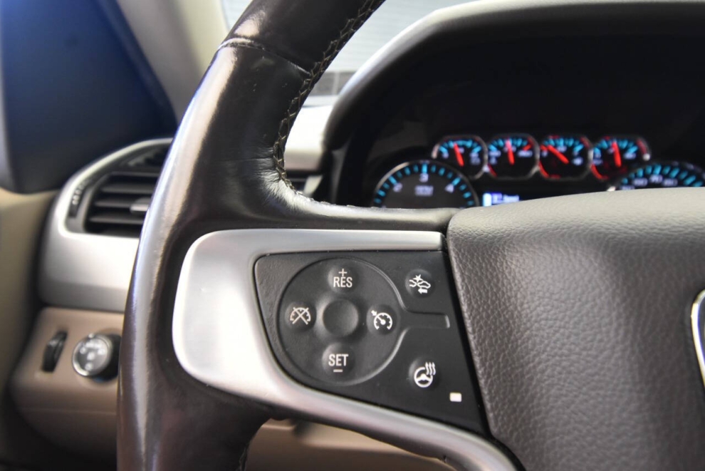 2018 GMC Yukon SLT 4x4 4dr SUV, Azul, Mileage: 85,015 - photo 29