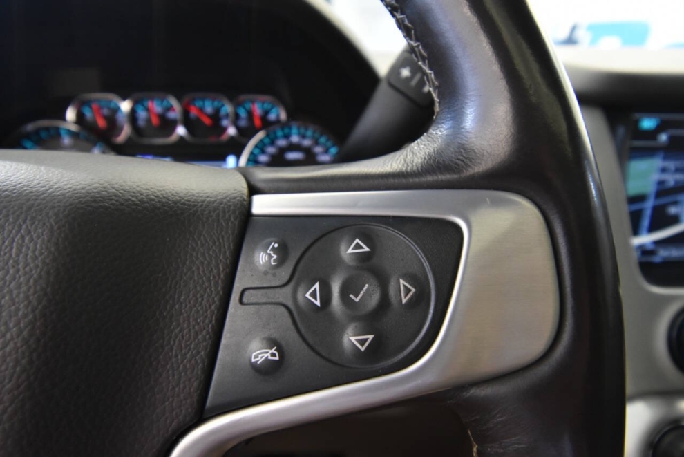 2018 GMC Yukon SLT 4x4 4dr SUV, Azul, Mileage: 85,015 - photo 30