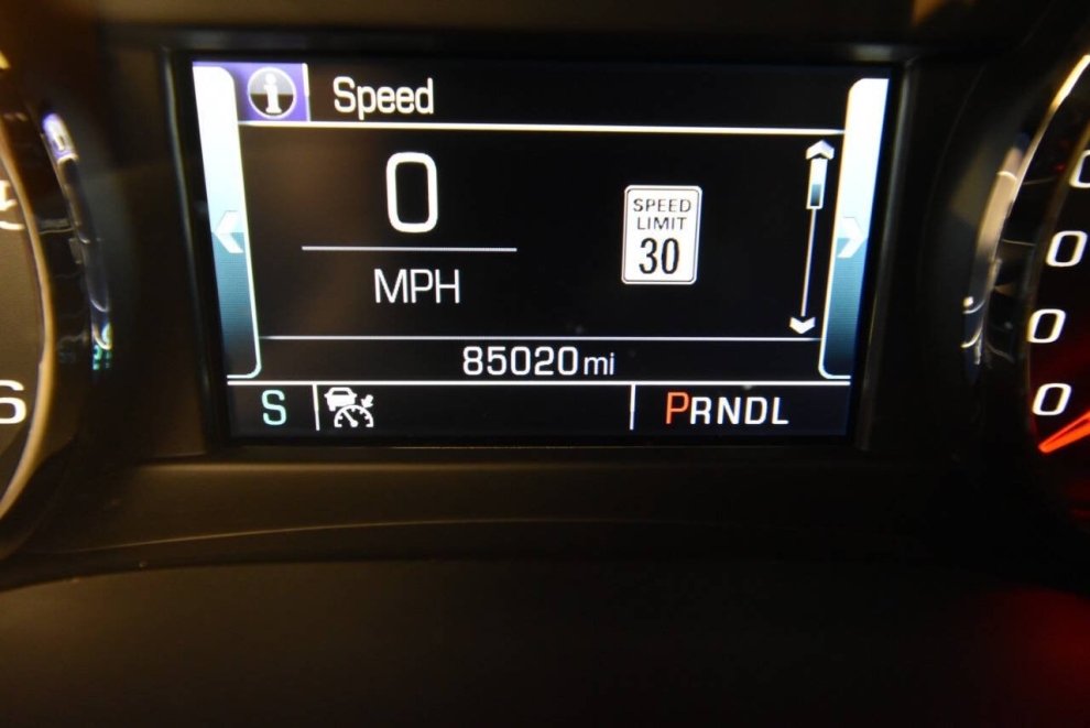 2018 GMC Yukon SLT 4x4 4dr SUV, Azul, Mileage: 85,015 - photo 31