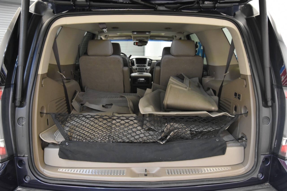 2018 GMC Yukon SLT 4x4 4dr SUV, Azul, Mileage: 85,015 - photo 38