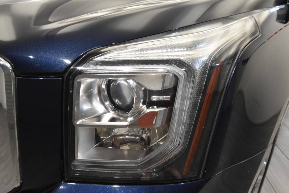 2018 GMC Yukon SLT 4x4 4dr SUV, Azul, Mileage: 85,015 - photo 7