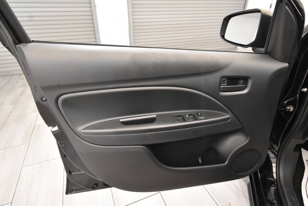 2019 Mitsubishi Mirage G4 ES, Black, Mileage: 53,551 - photo 11