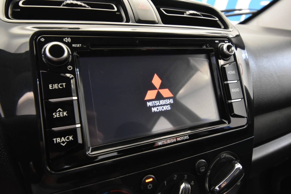 2019 Mitsubishi Mirage G4 ES, Black, Mileage: 53,551 - photo 19