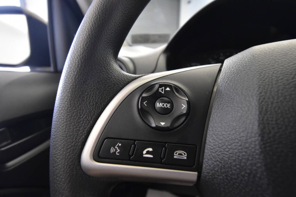 2019 Mitsubishi Mirage G4 ES, Black, Mileage: 53,551 - photo 21