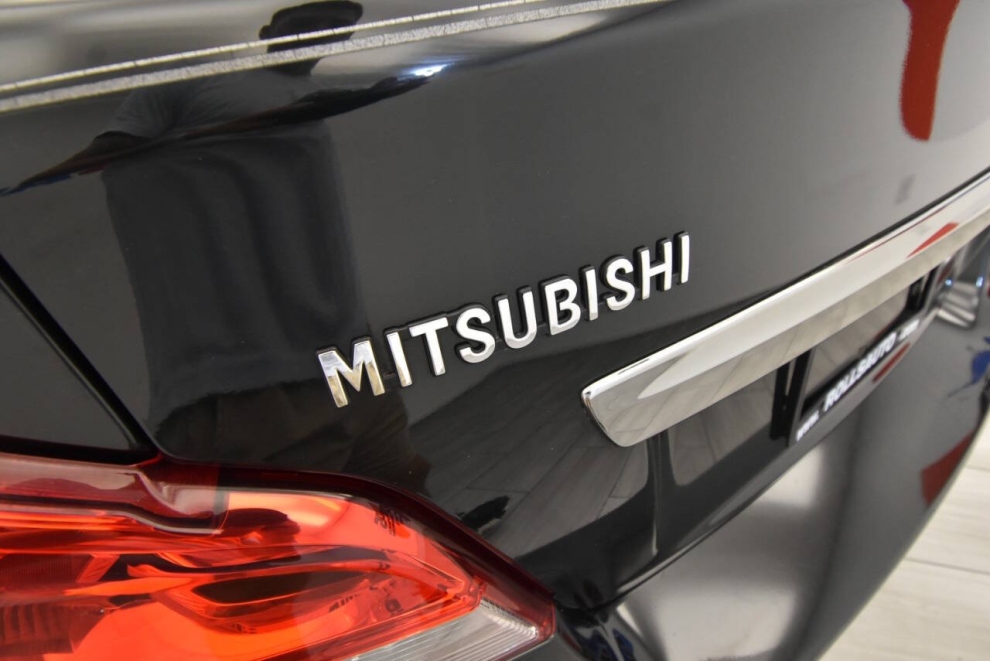 2019 Mitsubishi Mirage G4 ES, Black, Mileage: 53,551 - photo 25