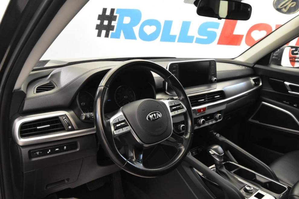 2020 Kia Telluride S AWD 4dr SUV, Gray, Mileage: 97,796 - photo 10