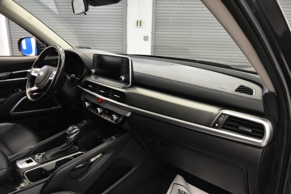 2020 Kia Telluride S AWD 4dr SUV, Gray, Mileage: 97,796 - photo 15