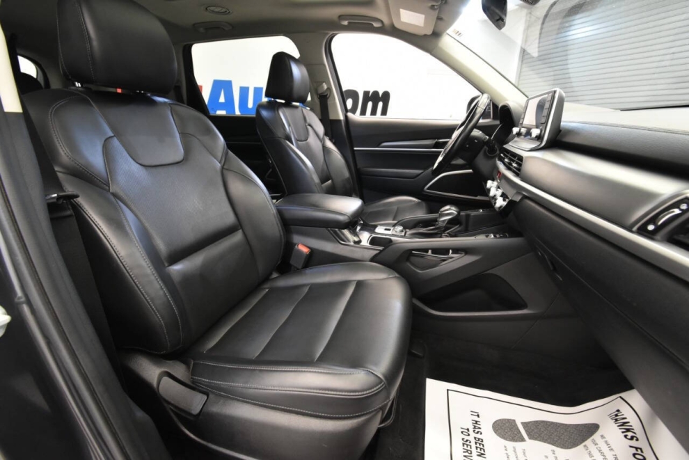 2020 Kia Telluride S AWD 4dr SUV, Gray, Mileage: 97,796 - photo 16