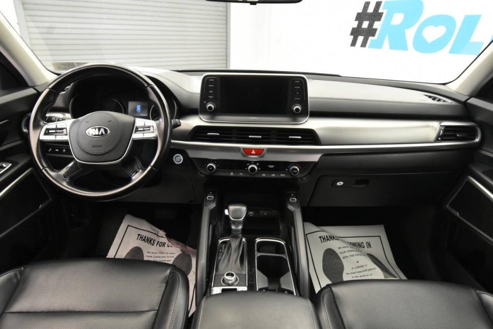 2020 Kia Telluride S AWD 4dr SUV, Gray, Mileage: 97,796 - photo 18