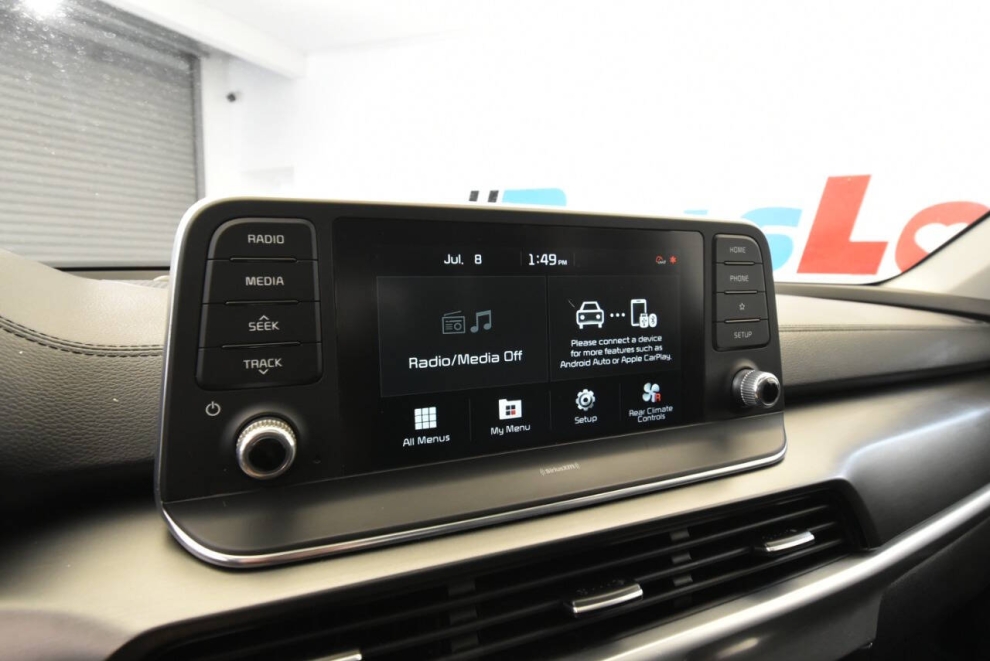 2020 Kia Telluride S AWD 4dr SUV, Gray, Mileage: 97,796 - photo 23