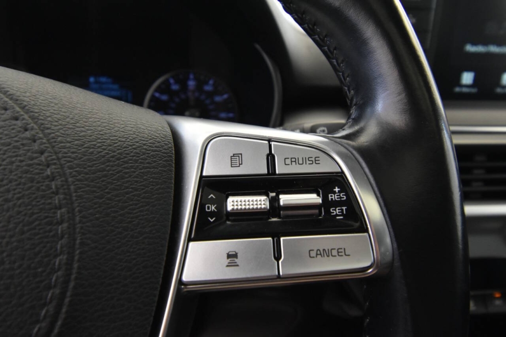 2020 Kia Telluride S AWD 4dr SUV, Gray, Mileage: 97,796 - photo 27