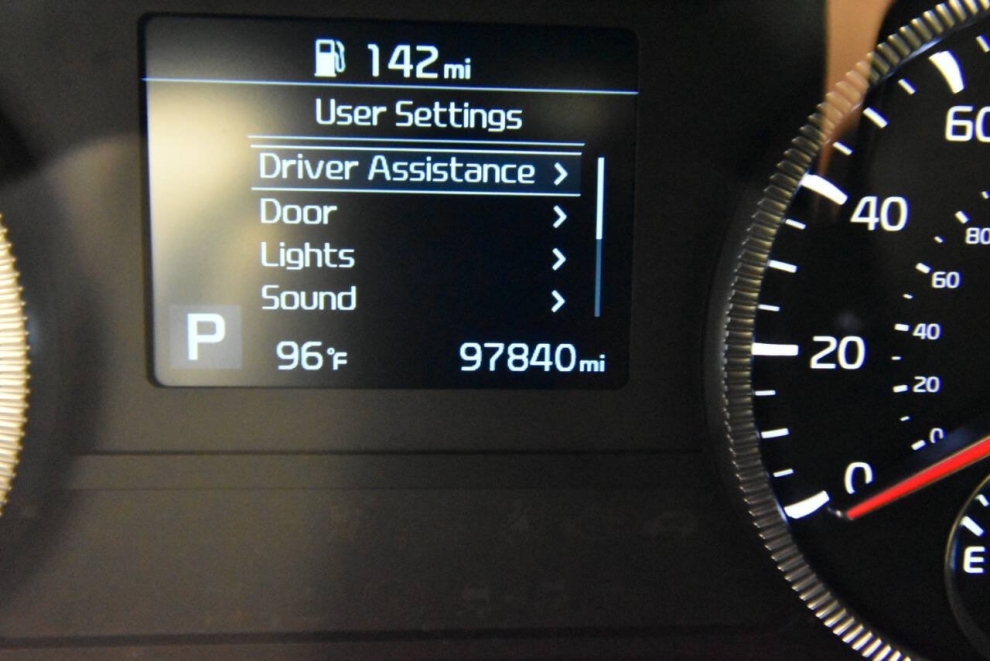 2020 Kia Telluride S AWD 4dr SUV, Gray, Mileage: 97,796 - photo 28