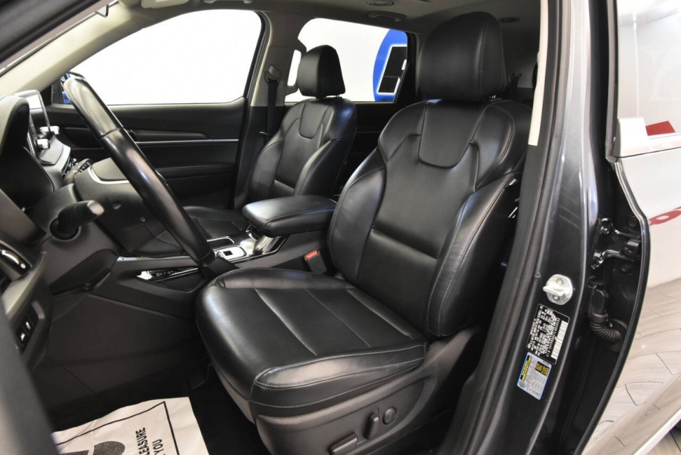2020 Kia Telluride S AWD 4dr SUV, Gray, Mileage: 97,796 - photo 9