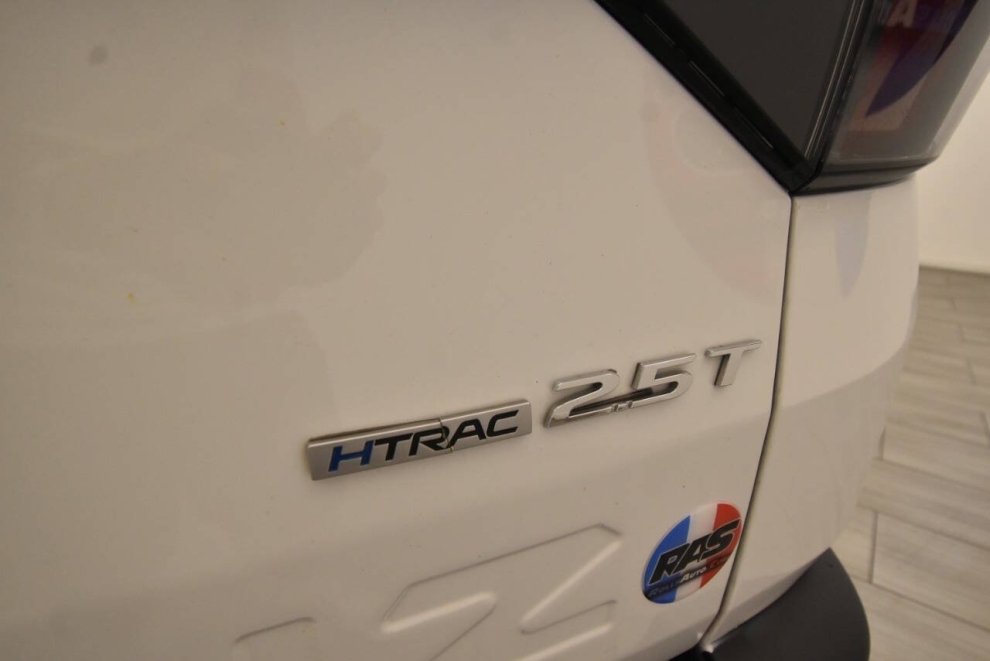 2022 Hyundai Santa Cruz Limited AWD 4dr Crew Cab 4.3ft SB, White, Mileage: 83,811 - photo 33