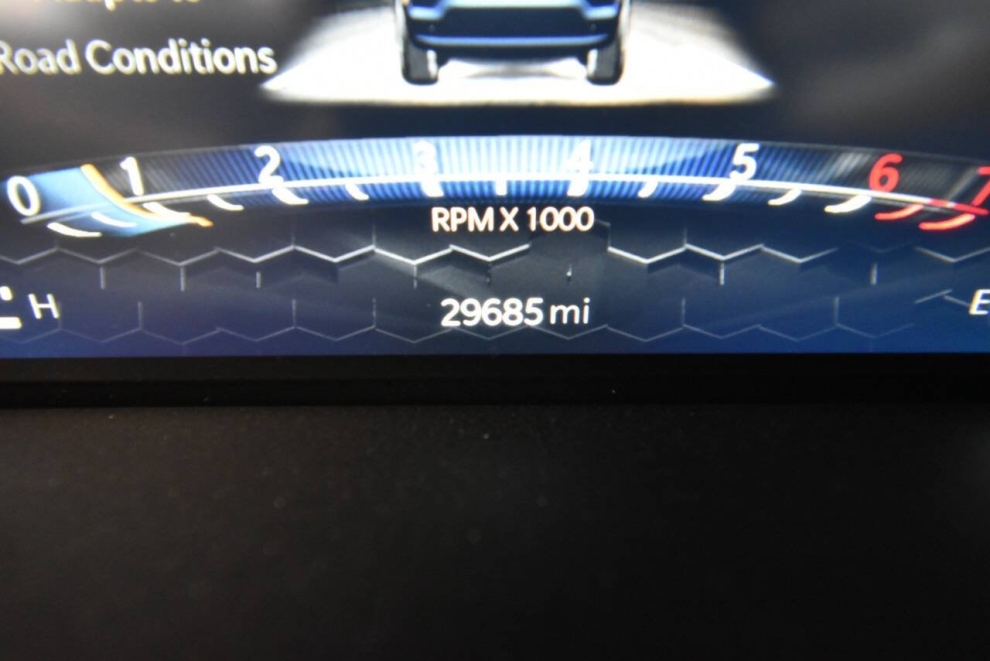 2022 Jeep Compass Limited, Gray, Mileage: 29,678 - photo 26
