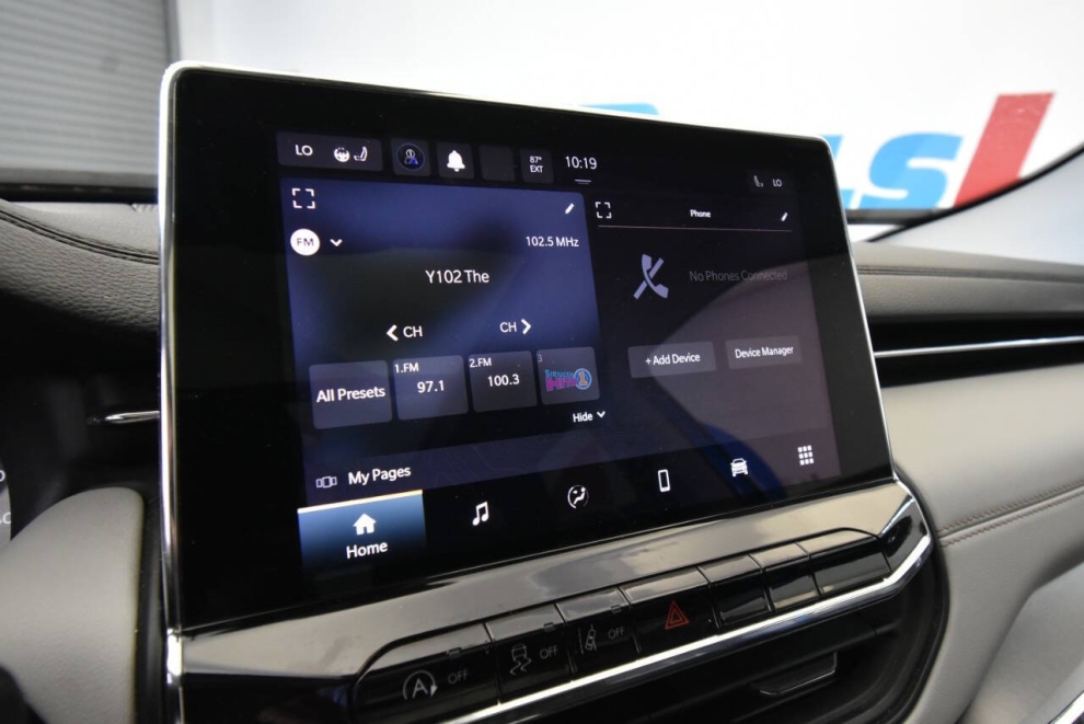 2022 Jeep Compass Limited, Blue, Mileage: 28,325 - photo 22