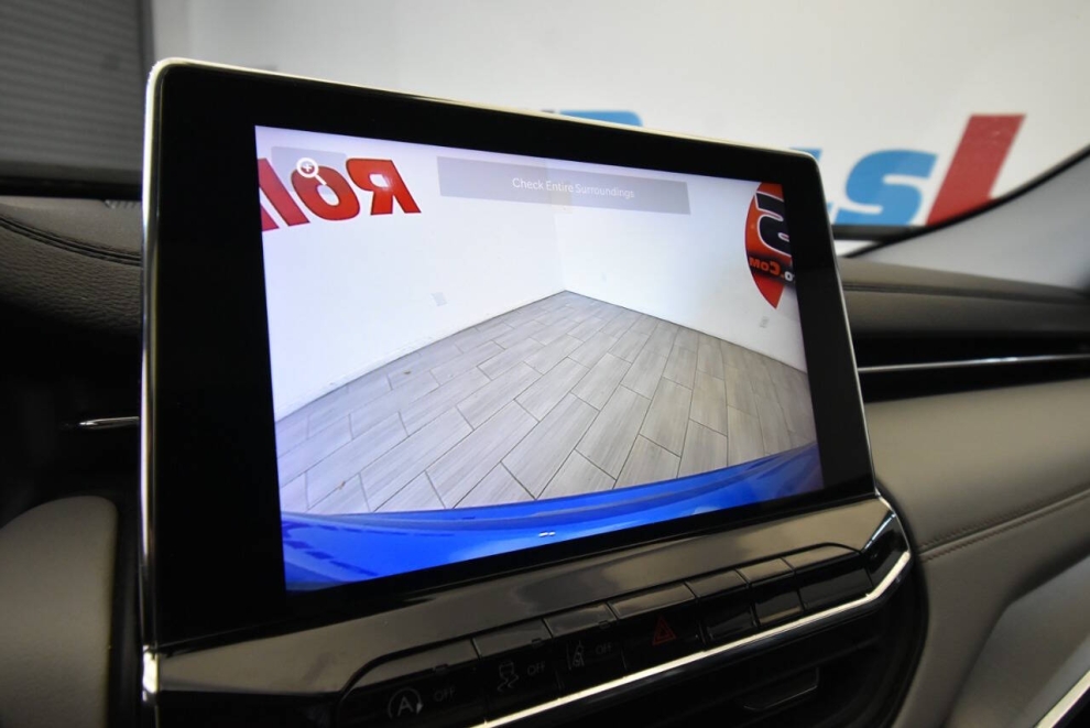 2022 Jeep Compass Limited, Blue, Mileage: 28,325 - photo 23