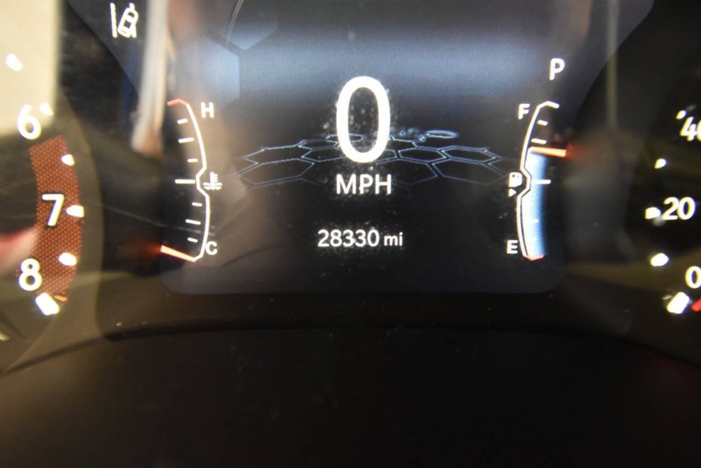2022 Jeep Compass Limited, Blue, Mileage: 28,325 - photo 27