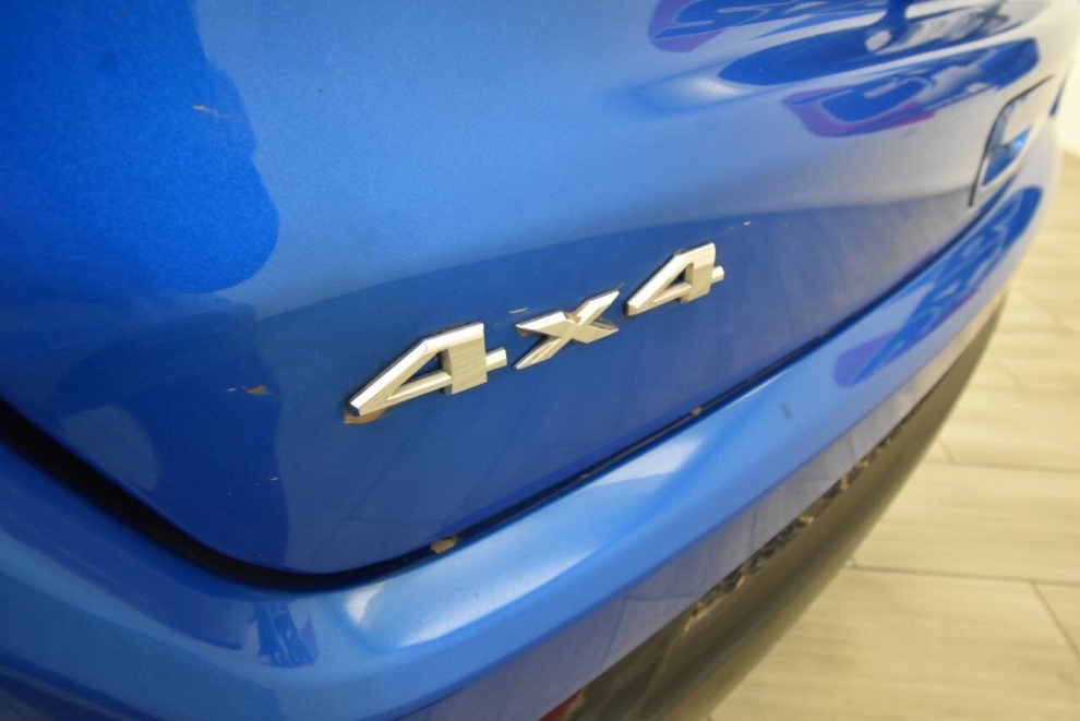2022 Jeep Compass Limited, Blue, Mileage: 28,325 - photo 31