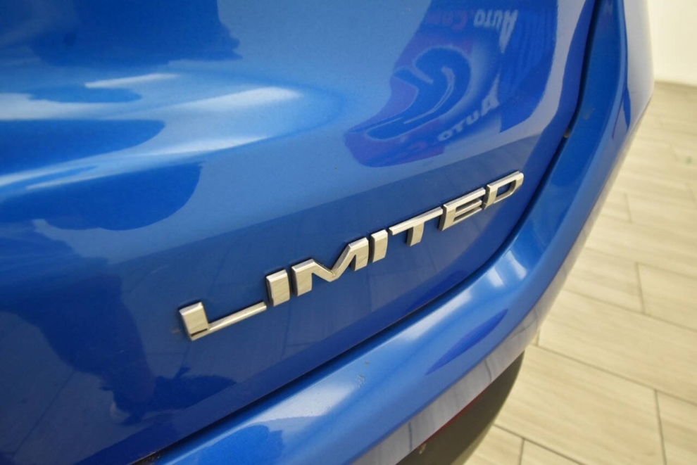 2022 Jeep Compass Limited, Blue, Mileage: 28,325 - photo 32