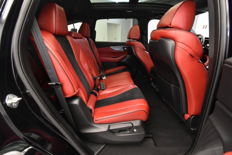 2022 Acura MDX SH AWD w/A SPEC 4dr SUV Package, Black, Mileage: 61,093 - photo 17